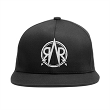 Rockwasser - Logo, Cap