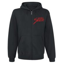 Martino Senzao - Gesamtkunstwerk, Kapuzenjacke