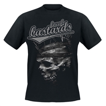 Local Bastards – Skull, T-Shirt
