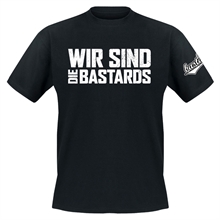 Local Bastards – Wir sind die Bastards, T-Shirt