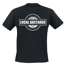 Local Bastards – Be a Bastard, T-Shirt