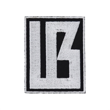 Local Bastards – Logo, Patch