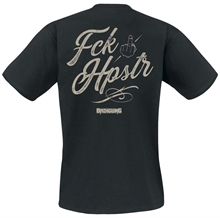 Brdigung - Fck Hpstr, T-Shirt