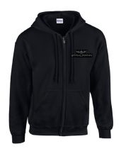 Stahlmann - Skull, Kapuzenjacke