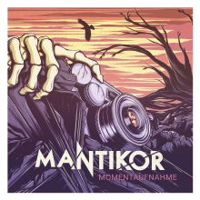 Mantikor – Momentaufnahme, CD