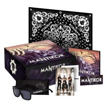 Mantikor – Momentaufnahme, Ltd. Boxset