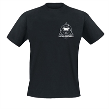 Local Bastards – Chaos, T-Shirt