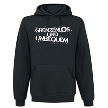 Grenzenlos - Grenzenlos und Unbequem, Kapu