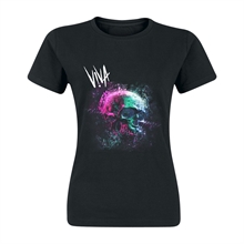 VIVA - Das ist die Wahrheit Skull, Girl Shirt