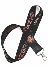 Eizbrand - Verbrennungen 3. Grades, Schl�sselband 