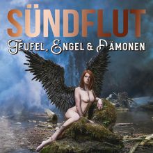 S�ndflut - Teufel, Engel & D�monen, CD