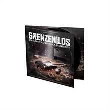 GRENZENLOS - Zwischen Augenblick & Ewigkeit, Digipak CD
