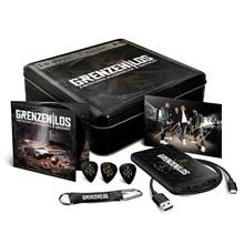 GRENZENLOS - Zwischen Augenblick & Ewigkeit, LTD.NUM. BOXSET