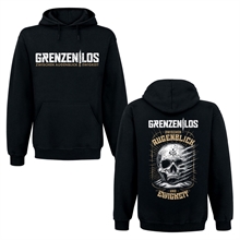 GRENZENLOS -  Zwischen Augenblick & Ewigkeit, Hoodie