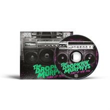 Dropkick Murphys - Turn Up That Dial, CD