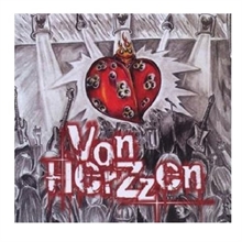 Von Herzzen - Von Herzzen, CD