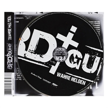 BRDigung - Wahre Helden, Single CD