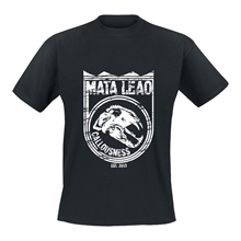 Mata Le�o - Callousness, Single-Shirt