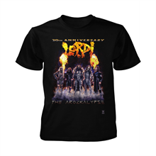 Lordi - AROCKA20 Cover Shirt 