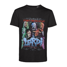 LORDI – Europe for Breakfast, Girl-Shirt