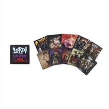 Lordi – Album Cover – Getr�nkeuntersetzer Set neu