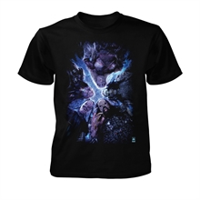 Lordi- Monsterophonic – Album 2025 T-Shirt V2