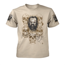 LORDI - MISTY GREY TSHIRT
