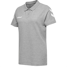 Hummel - Cotton Polo, Woman