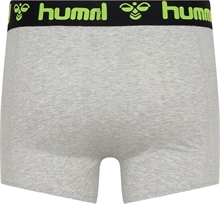 HUMMEL - hmlMARS 2Pack Boxers, Unterhosen