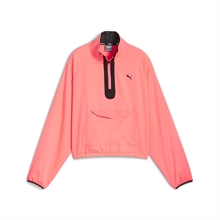 Puma - HYPERNATURAL WOVEN 1/2 ZIP, Jacke
