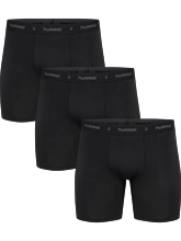Hummel - hmlCOMFORT 3er Pack Boxers, Unterhosen