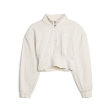 Puma - FASHION 1/2 ZIP - CLOUDSPUN, ZIP Hoodie