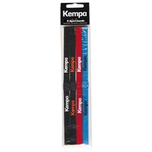 KEMPA - Haarb�nder Unisex,  4er SET