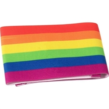 Derbystar - Kapit�nsbinde Rainbow, Kapit�nsbinde