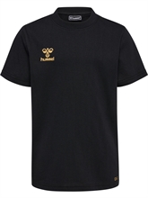 Hummel - hmlE24C Cotton, Kinder T-Shirt