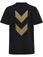 Hummel - hmlE24C Cotton, Kinder T-Shirt