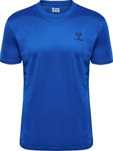 Hummel - hmlACTIVE PL Jersey S/S