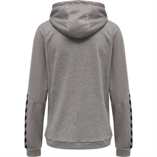 Hummel - hmlAUTHENTIC POLY ZIP HOODIE WOMAN
