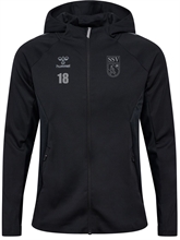 SSV ZUFFENHAUSEN – Hummel hmlCIMA 2.0 ZIP Hoodie, Jugend