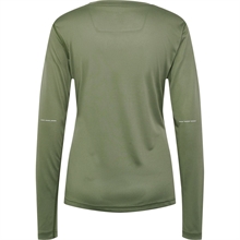 Newline - BEAT LS TEE WOMAN, Frauen Langarm Shirt
