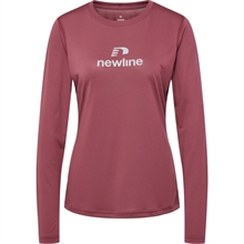 Newline - BEAT LS TEE WOMAN, Frauen Langarm Shirt