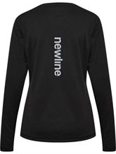 NEWLINE - nwlBEAT POLY LS TEE WOMAN, Langarmshirt