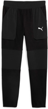 PUMA - Fit Hybrid Polar Fleece/Woven Pants, Hose