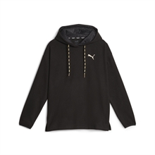 Puma - LOGO LOVE HOODY, Hoodie Unisex