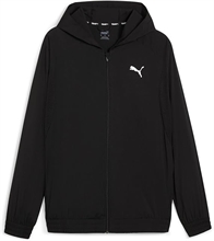 Puma - FIT Woven Full Zip Jacket, Kapuzenpullover