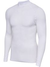 HUMMEL - hmlBL COMFORT 2.0 MOCKNECK TEE L/S, Funktionsshirt