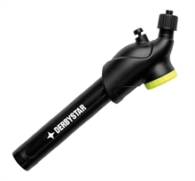 Derbystar - mit Luftdruckpr�fer, Ballpumpe
