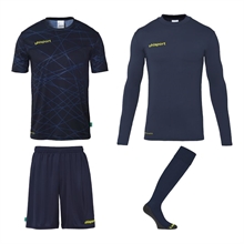 Uhlsport - Prediction, Torwart-Set