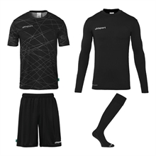 Uhlsport - Prediction, Torwart-Set