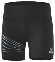 Erima - Racing Lauf Tights kurz, Kurze Damentight